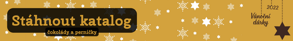 Vánoční katalog dárků NUTSMAN čoko + perníky na WEB